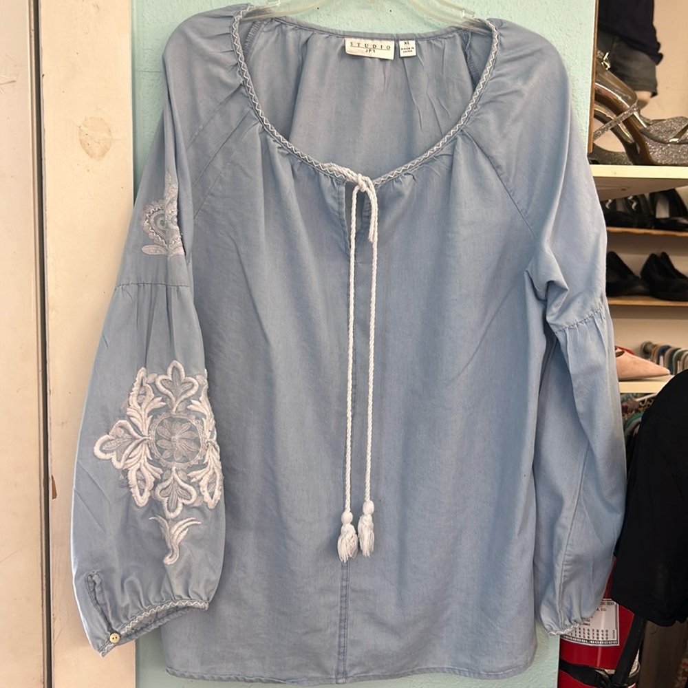 Studio JP Blouse